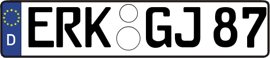 ERK-GJ87