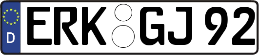 ERK-GJ92