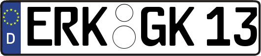 ERK-GK13