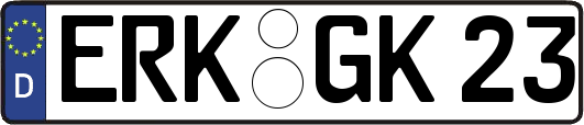 ERK-GK23