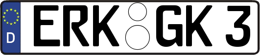 ERK-GK3