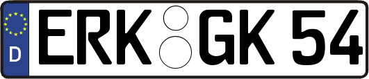 ERK-GK54