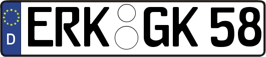 ERK-GK58