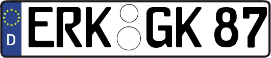 ERK-GK87