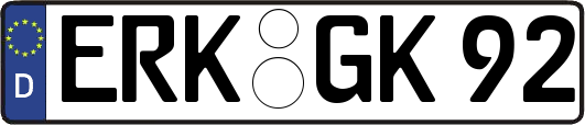 ERK-GK92