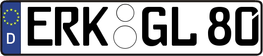 ERK-GL80