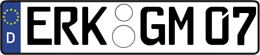 ERK-GM07