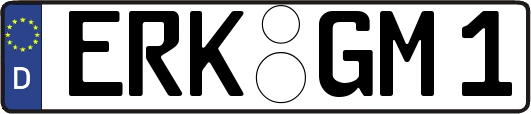 ERK-GM1