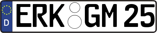 ERK-GM25