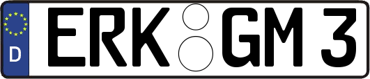 ERK-GM3