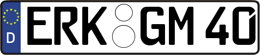 ERK-GM40