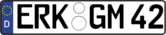 ERK-GM42