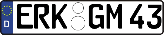 ERK-GM43