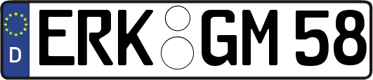 ERK-GM58