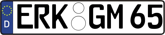 ERK-GM65