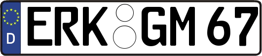 ERK-GM67