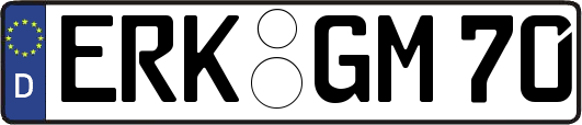 ERK-GM70