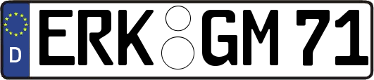 ERK-GM71