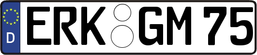ERK-GM75