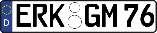 ERK-GM76