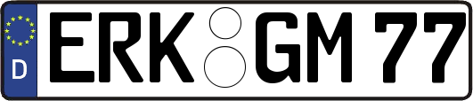 ERK-GM77
