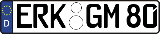 ERK-GM80
