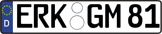 ERK-GM81