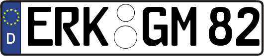 ERK-GM82