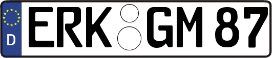 ERK-GM87
