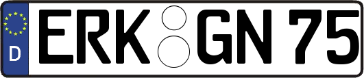 ERK-GN75