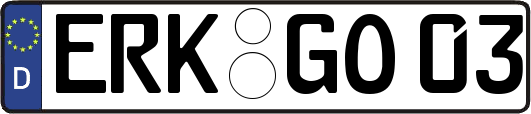 ERK-GO03