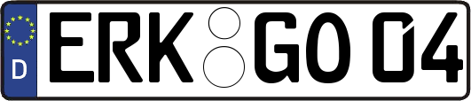 ERK-GO04