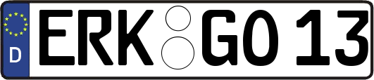 ERK-GO13