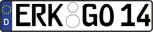 ERK-GO14