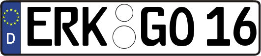 ERK-GO16