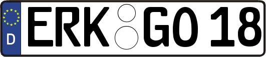 ERK-GO18