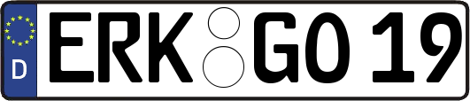 ERK-GO19