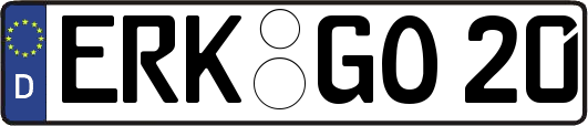 ERK-GO20