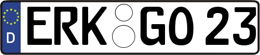 ERK-GO23