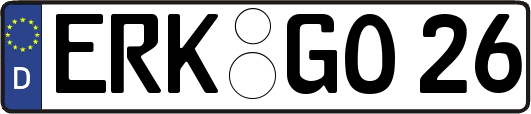 ERK-GO26