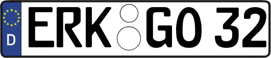 ERK-GO32