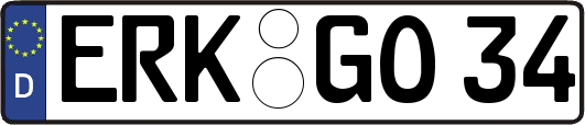 ERK-GO34