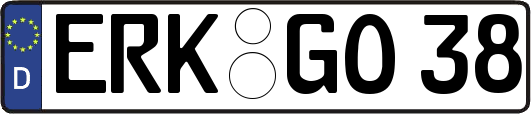 ERK-GO38