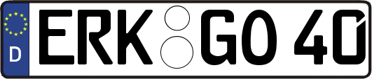 ERK-GO40