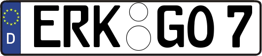 ERK-GO7