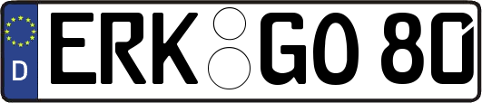 ERK-GO80