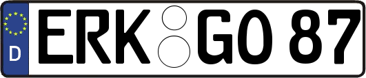 ERK-GO87