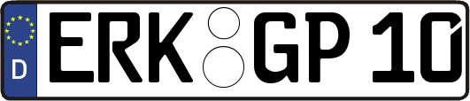 ERK-GP10