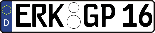 ERK-GP16