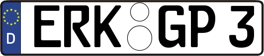 ERK-GP3